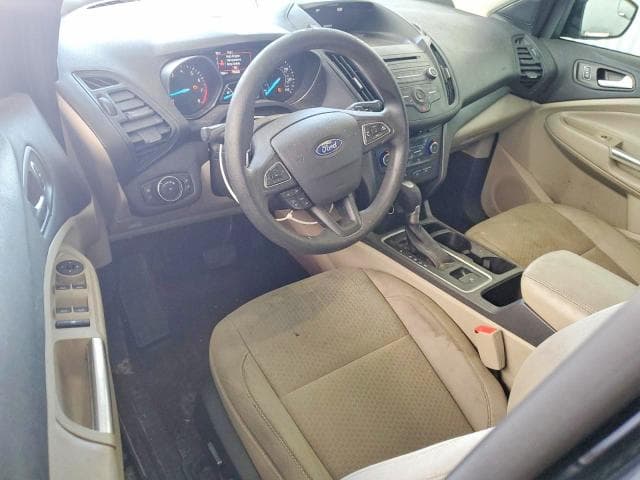 2017 FORD ESCAPE SE 8
