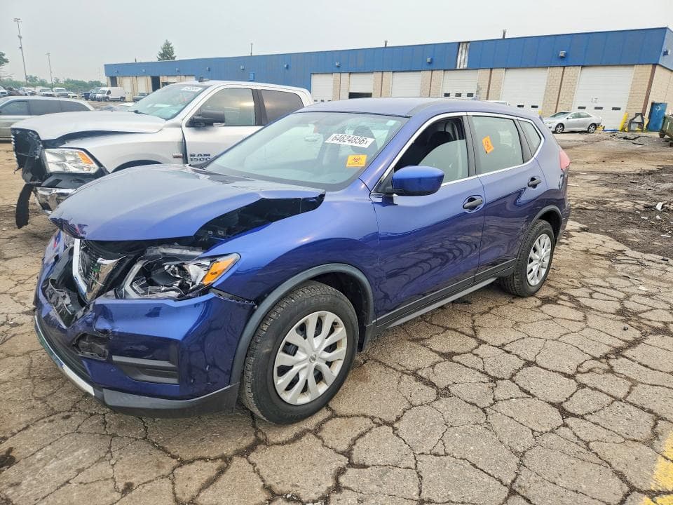 2018 NISSAN ROGUE S - 1
