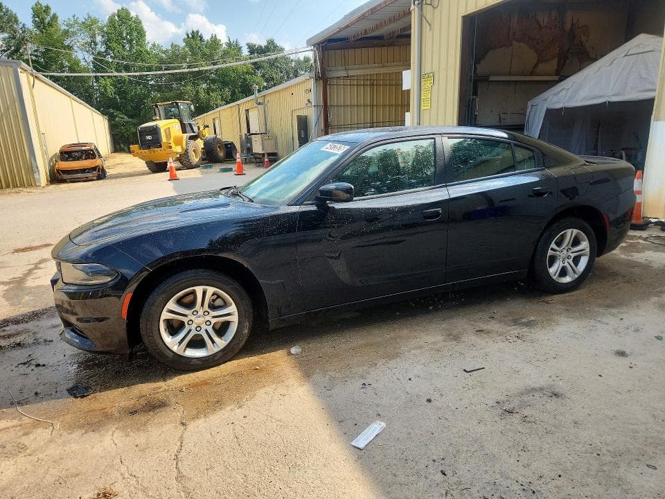 2022 DODGE CHARGER SXT - 1