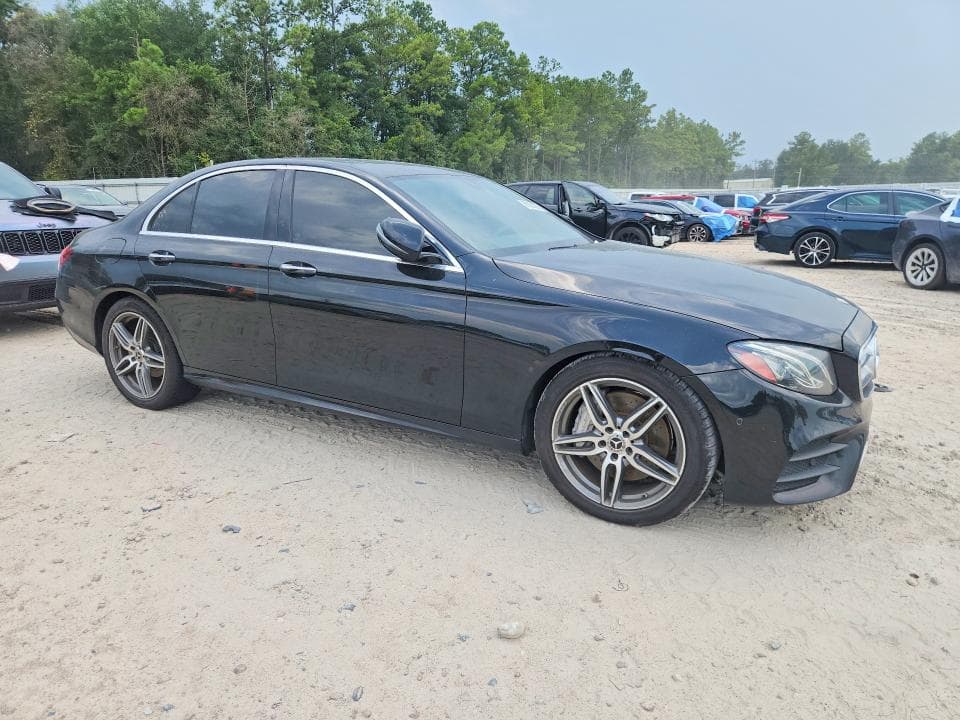 2018 MERCEDES-BENZ E 300 4