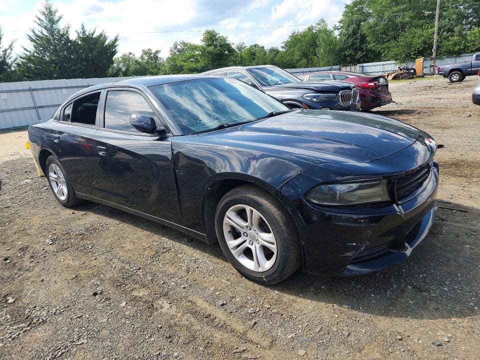 2020 DODGE CHARGER SXT 4