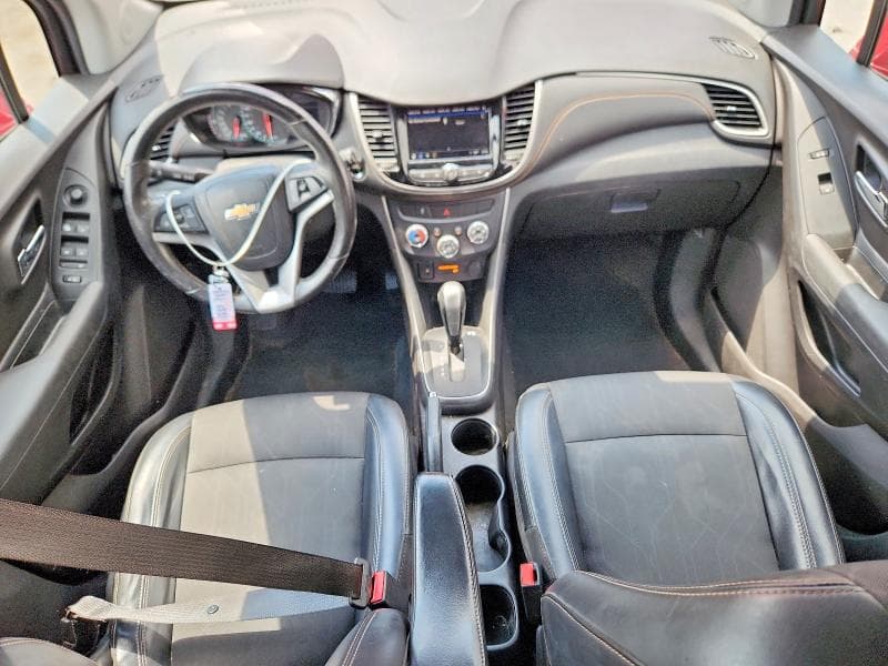 2018 CHEVROLET TRAX 1LT 8