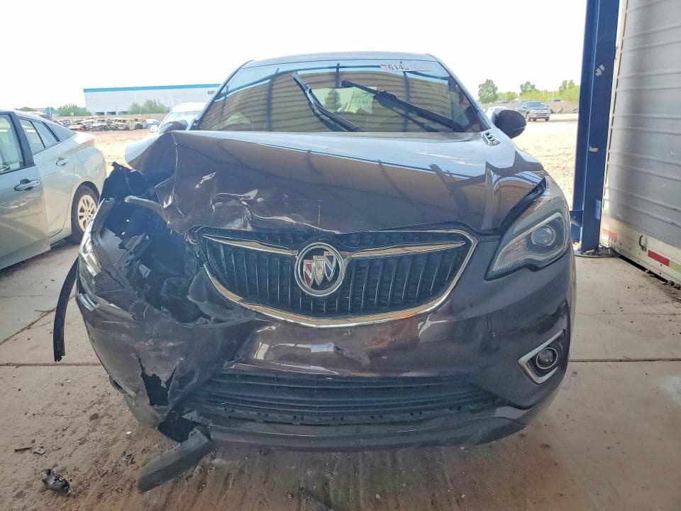 2020 BUICK ENVISION PREFERRED 5