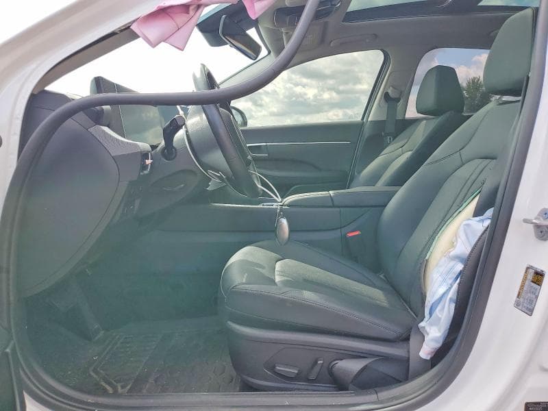 2025 HYUNDAI SONATA PREFERRED-TREND 7