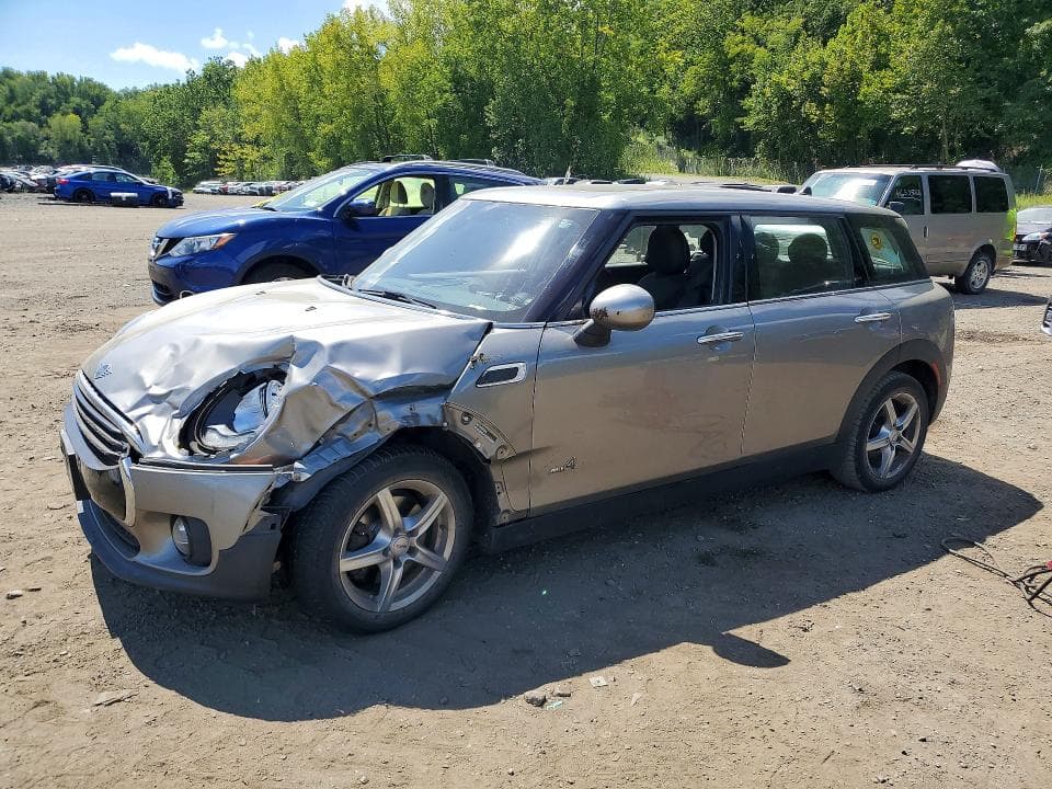 2019 MINI COOPER CLUBMAN ALL4 - 1