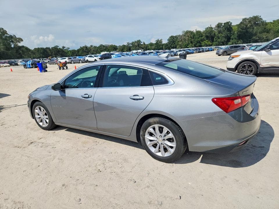 2023 CHEVROLET MALIBU LT 2