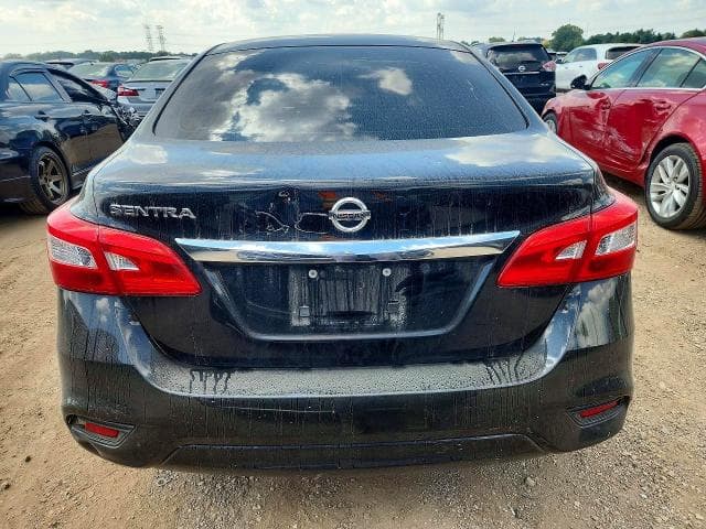 2018 NISSAN SENTRA S 6