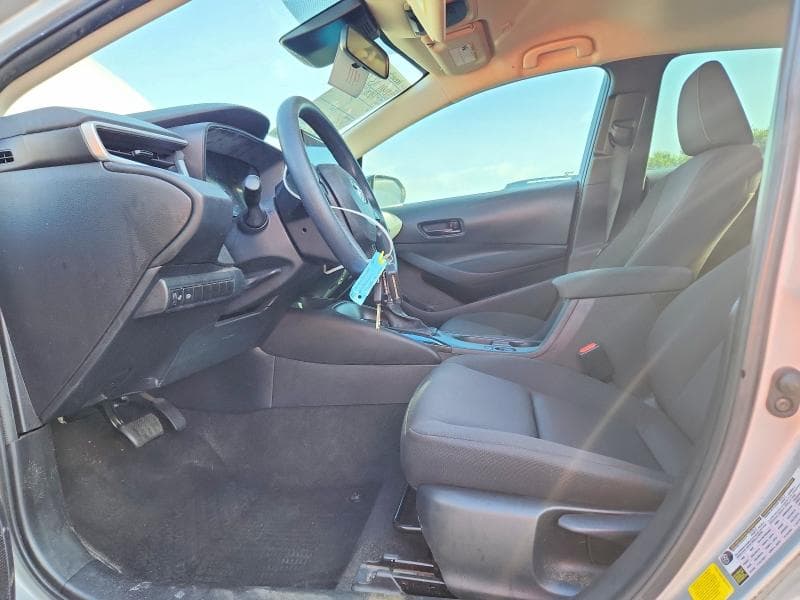 2024 TOYOTA COROLLA LE 7