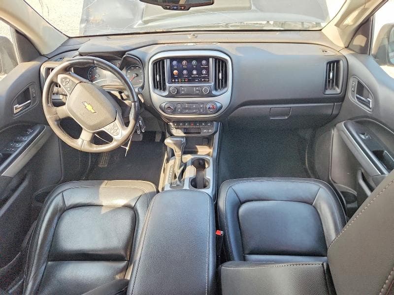 2019 CHEVROLET COLORADO ZR2 8