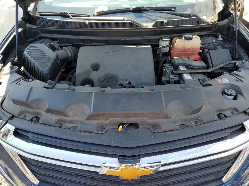 2022 CHEVROLET TRAVERSE LS 12