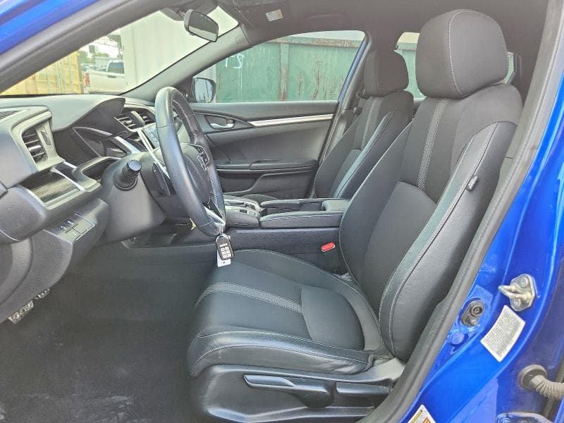 2019 HONDA CIVIC SPORT 7