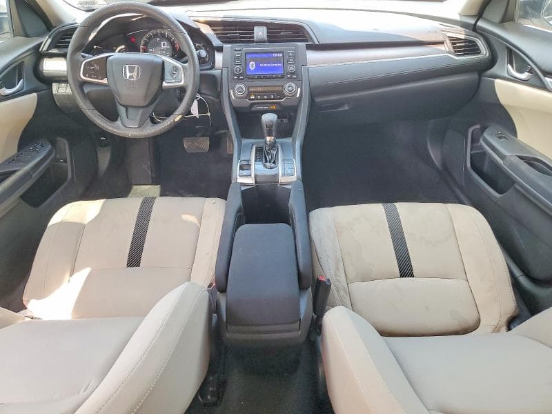 2017 HONDA CIVIC LX 8