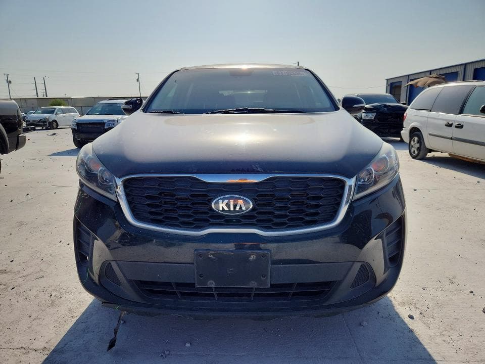 2019 KIA SORENTO L 5