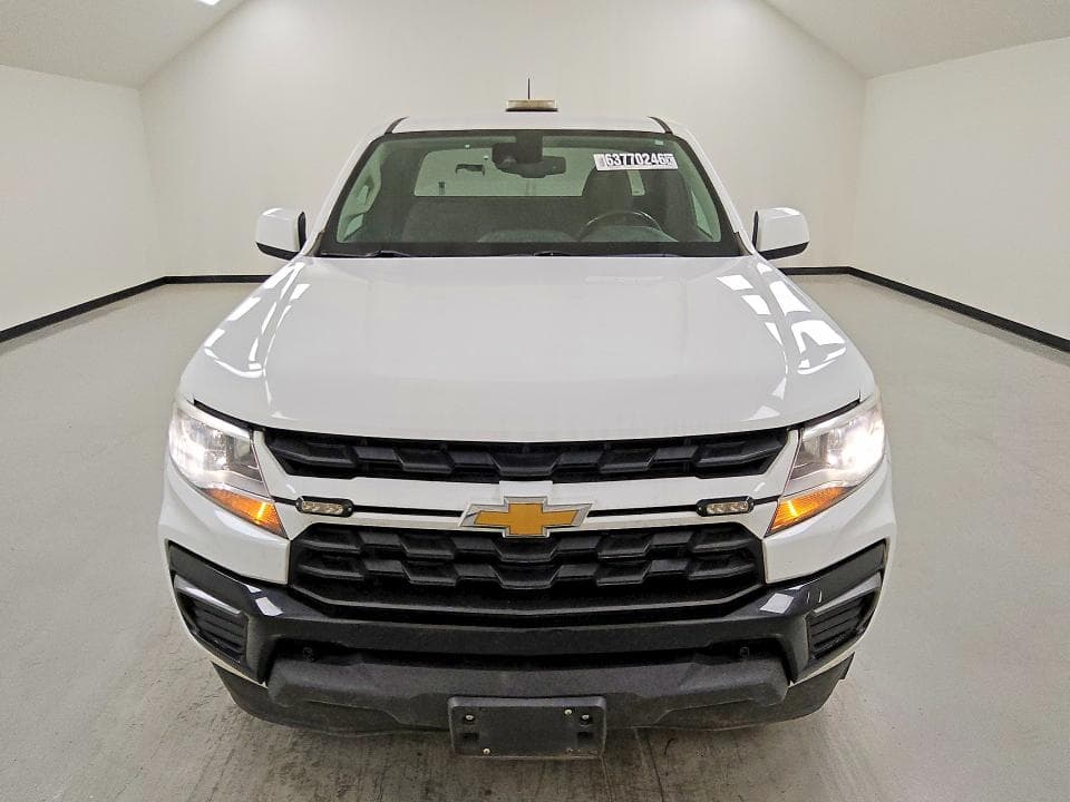 2022 CHEVROLET COLORADO LT 5
