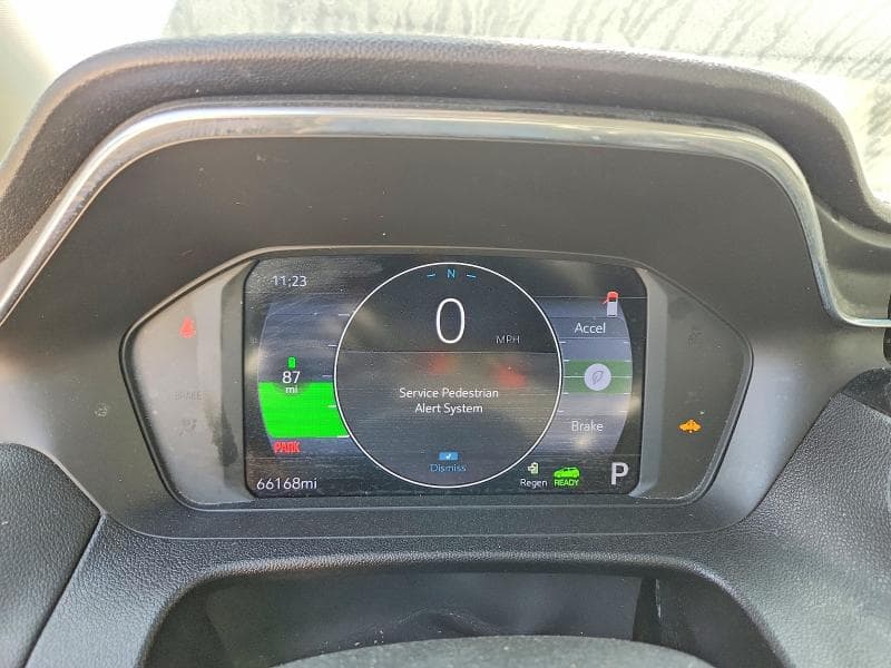 2023 CHEVROLET BOLT EV 1LT 9