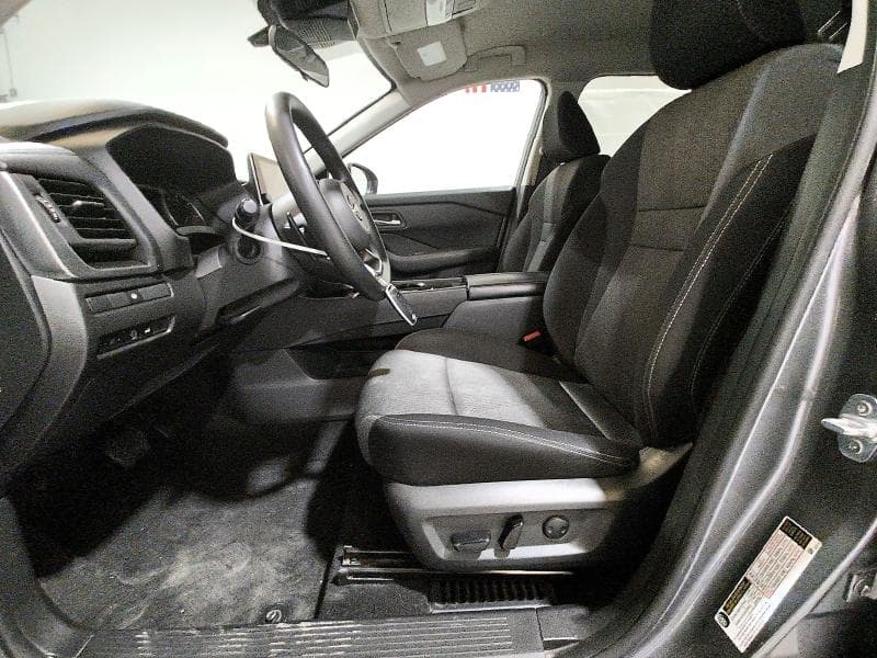 2024 NISSAN ROGUE SV 7