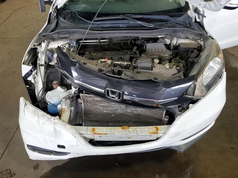 2018 HONDA HR-V EX 12