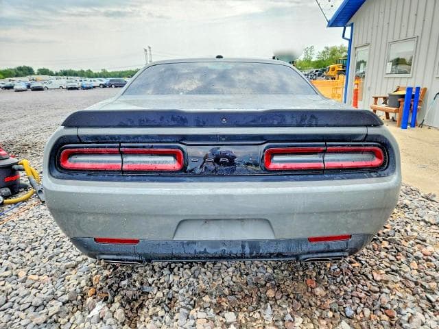 2023 DODGE CHALLENGER R/T 6