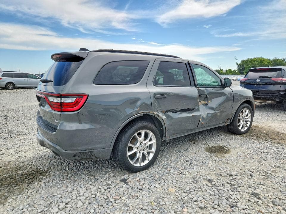 2026 DODGE DURANGO GT 3