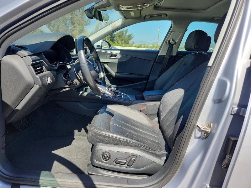 2017 AUDI A4 PREMIUM PLUS 7