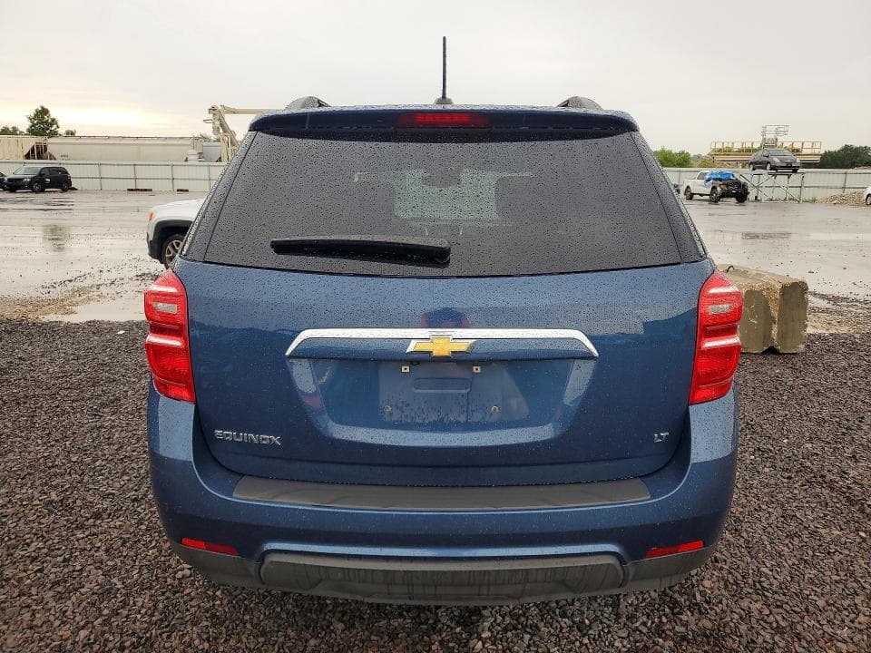 2017 CHEVROLET EQUINOX LT 6