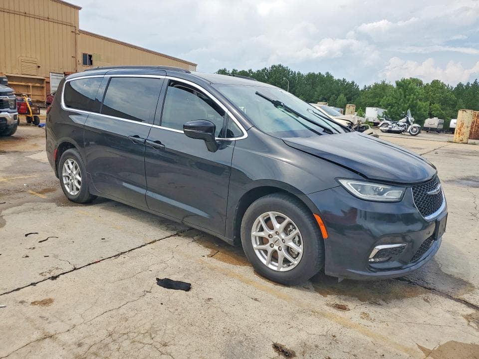 2022 CHRYSLER PACIFICA TOURING L 4