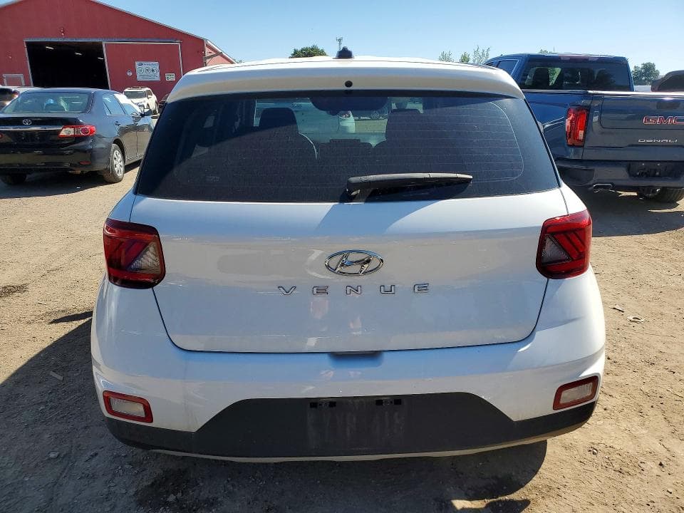 2023 HYUNDAI VENUE SE 6