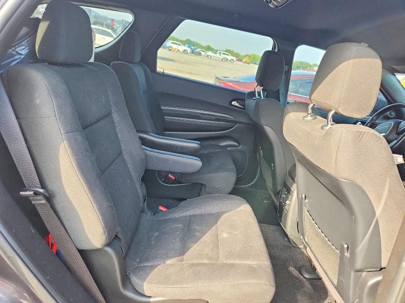 2021 DODGE DURANGO GT 11
