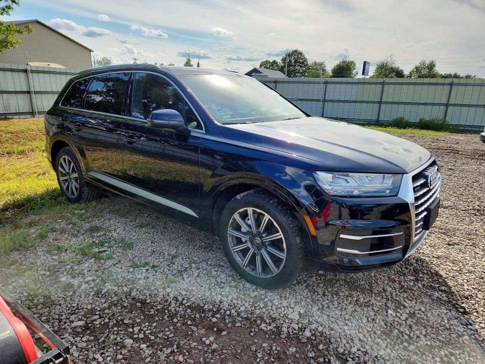 2017 AUDI Q7 PRESTIGE 4