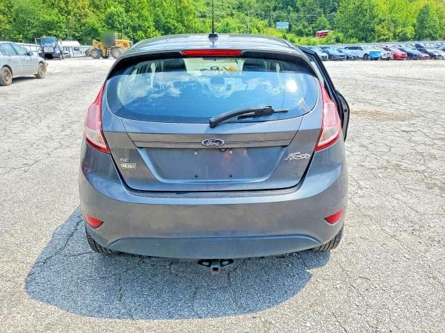 2019 FORD FIESTA SE 6