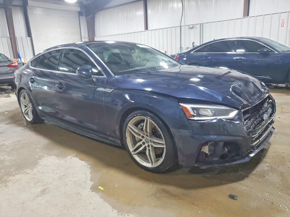 2018 AUDI A5 PRESTIGE S-LINE 4