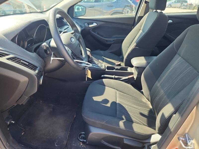 2017 FORD FOCUS SE 7