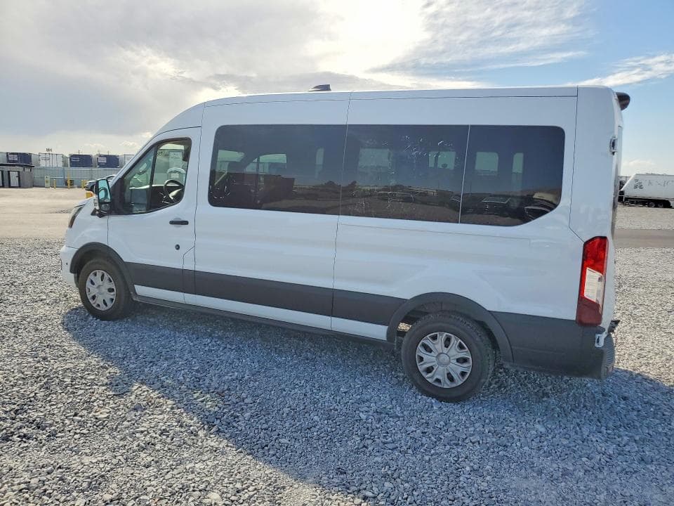 2026 FORD TRANSIT T-350 2