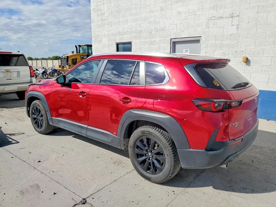2024 MAZDA CX-50 PREFERRED 2