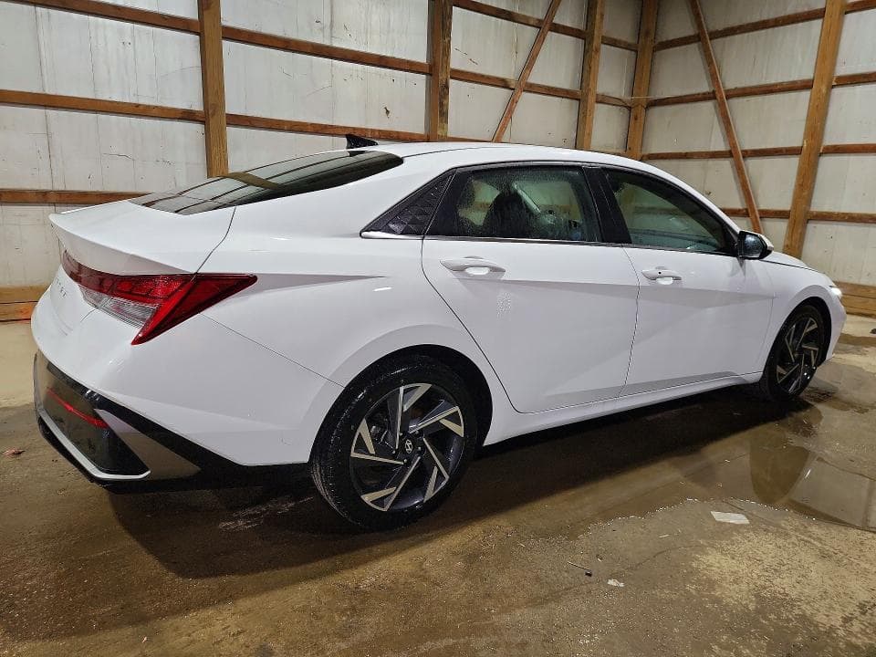 2025 HYUNDAI ELANTRA SEL 3