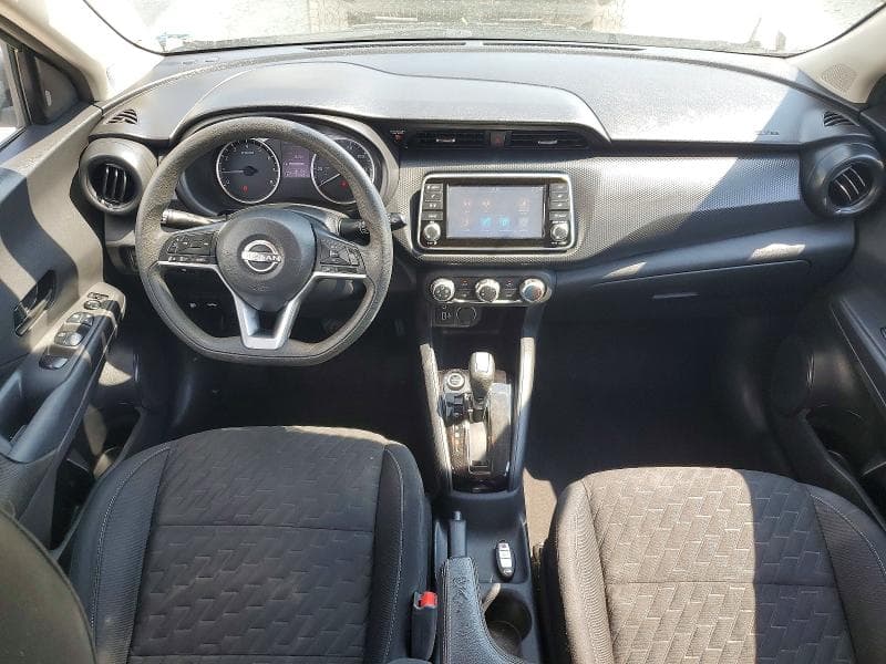 2022 NISSAN KICKS S 8