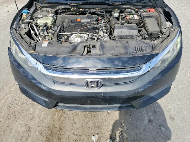 2017 HONDA CIVIC EX 11