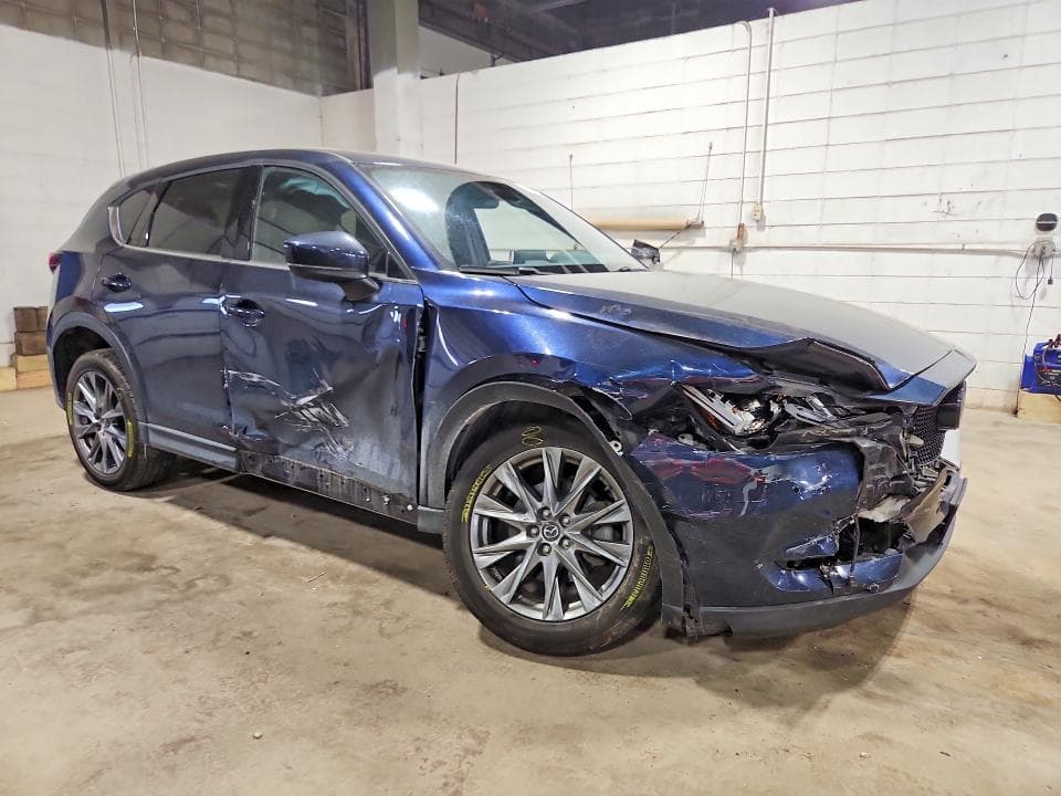 2020 MAZDA CX-5 SIGNATURE 4