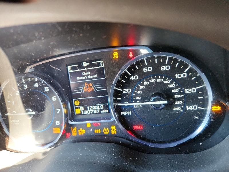 2017 SUBARU FORESTER 2.5I TOURING 9