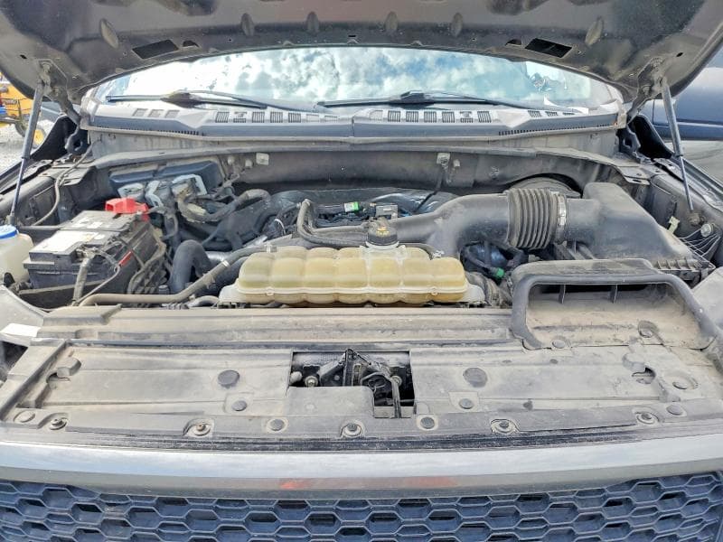 2019 FORD F150 SUPER CAB 11