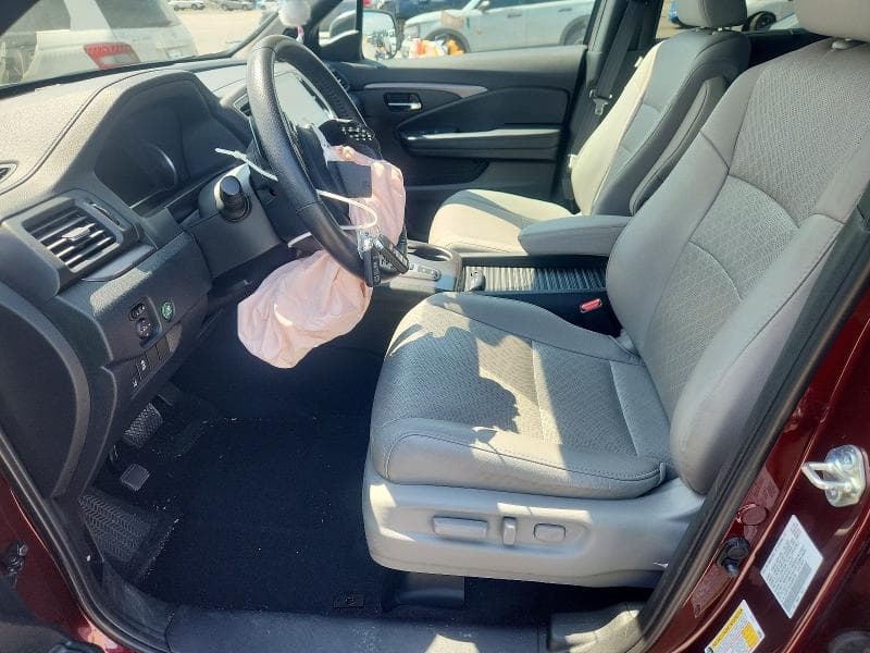 2020 HONDA PASSPORT EXL 7