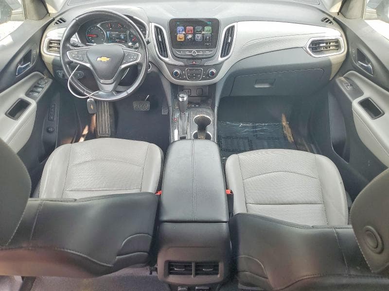2018 CHEVROLET EQUINOX PREMIER 8