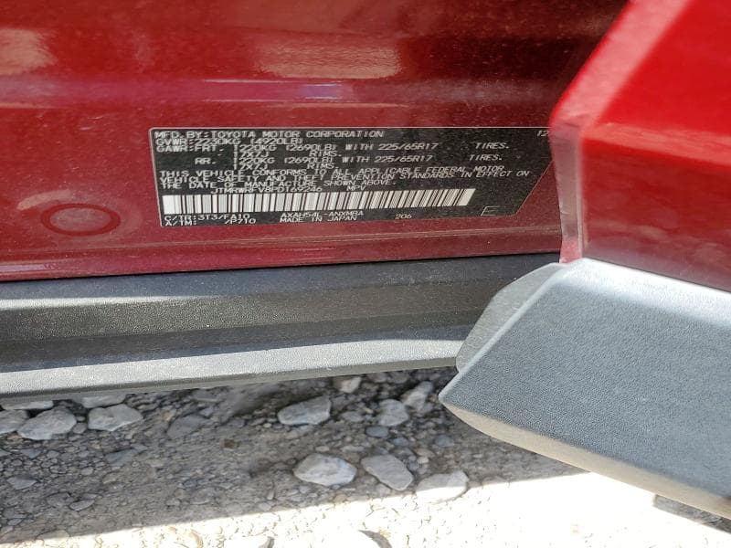 2023 TOYOTA RAV4 HYBRID XLE 12