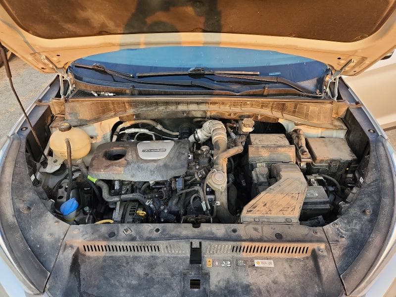 2018 HYUNDAI TUCSON VALUE 12