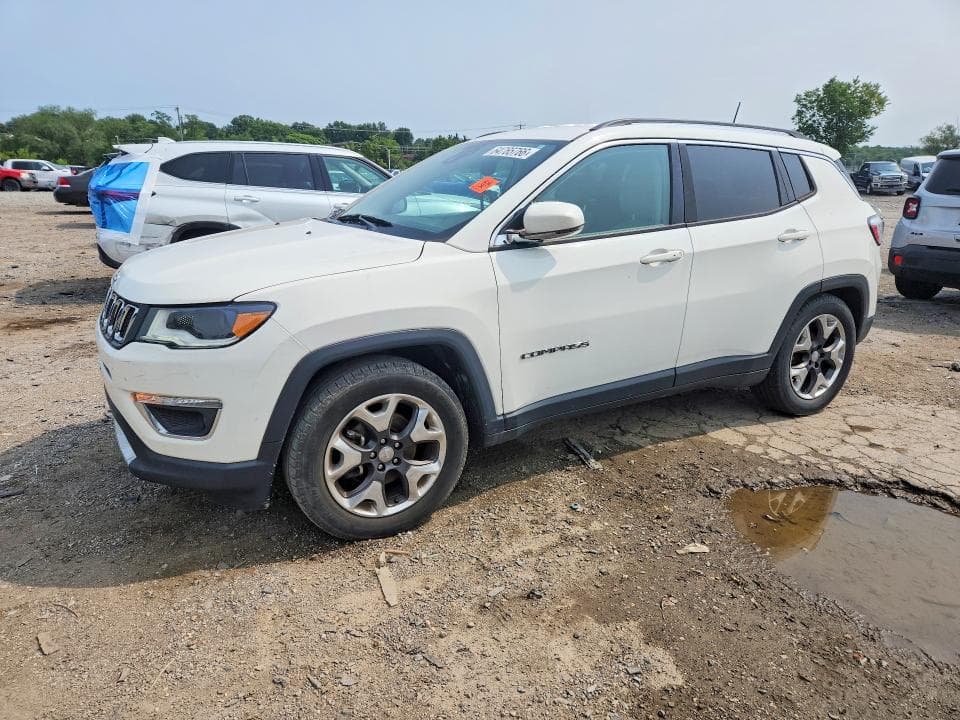 2018 JEEP COMPASS LIMITED - 1