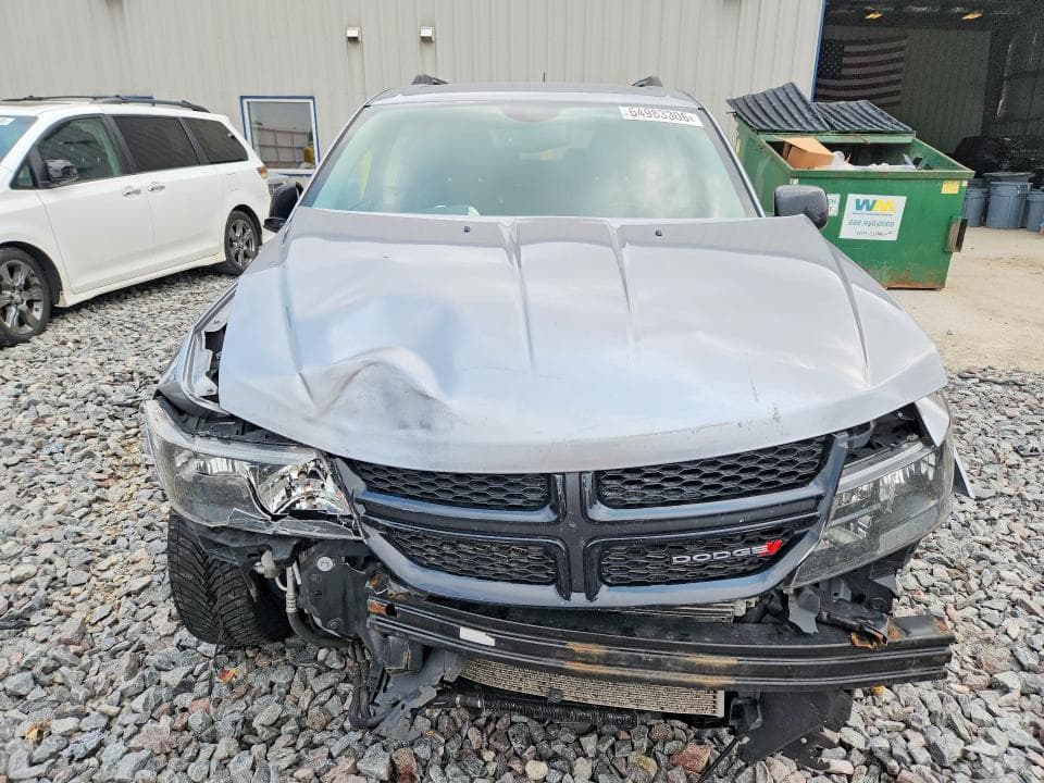 2017 DODGE JOURNEY GT 5