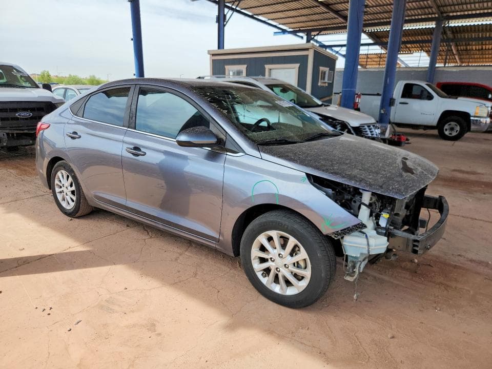2020 HYUNDAI ACCENT SEL 4