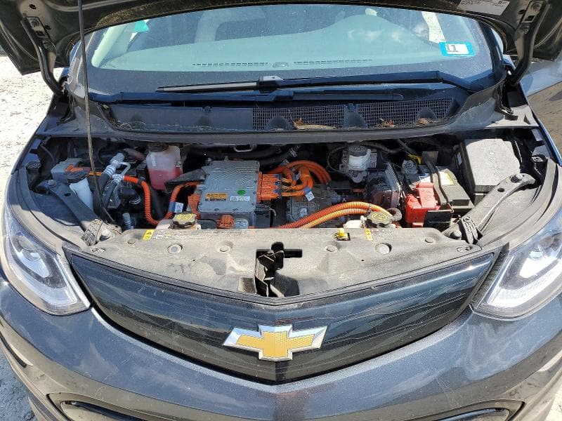 2018 CHEVROLET BOLT EV LT 11