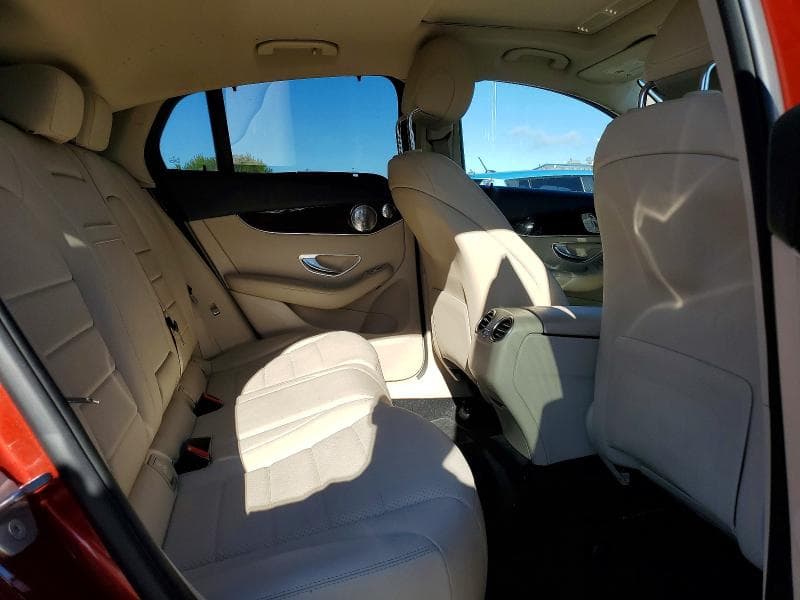 2018 MERCEDES-BENZ GLC COUPE 300 4MATIC 11
