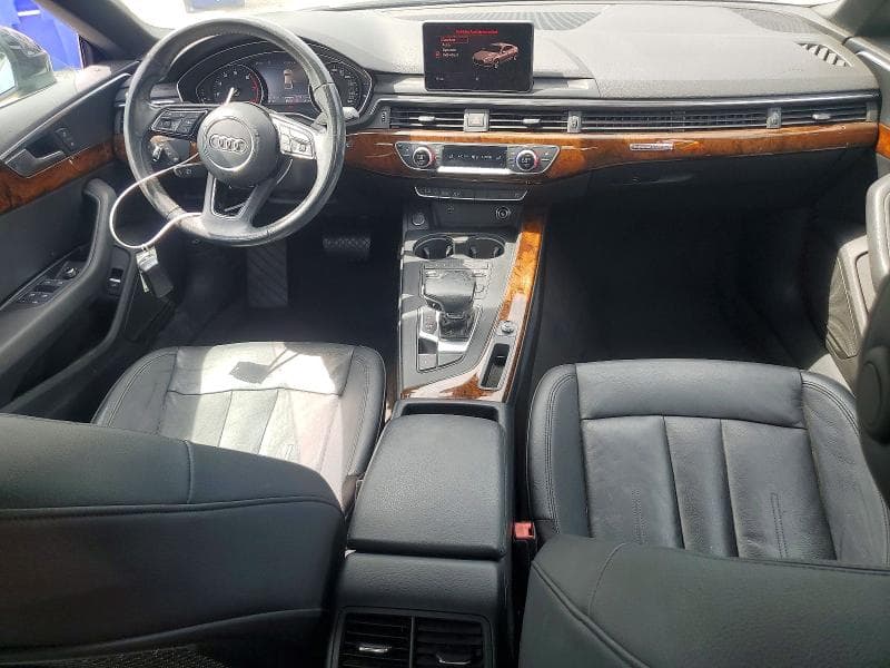 2019 AUDI A5 PREMIUM 8